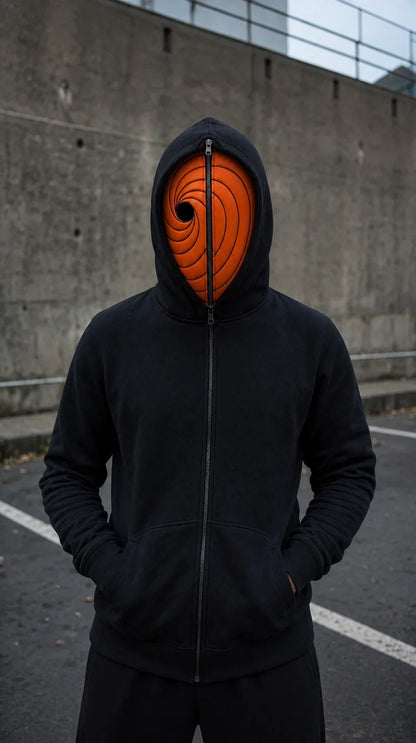 Shippuden Market™ Anime Zip Ups