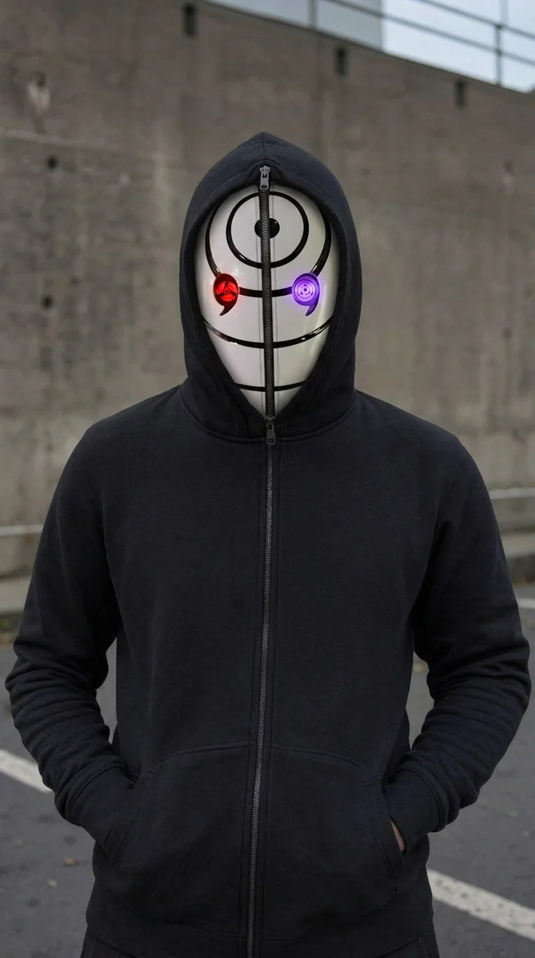 Shippuden Market™ Anime Zip Ups