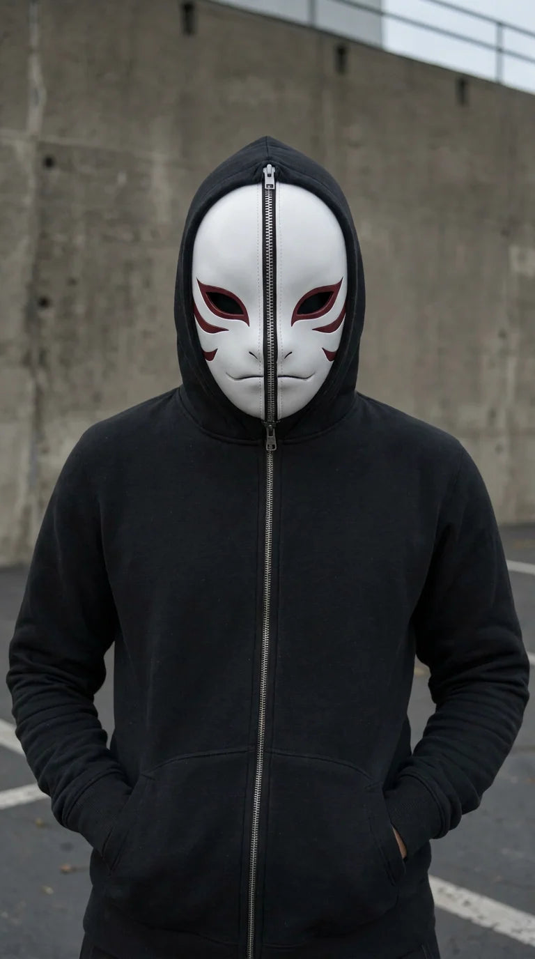 Shippuden Market™ Anime Zip Ups