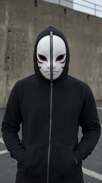 Shippuden Market™ Anime Zip Ups