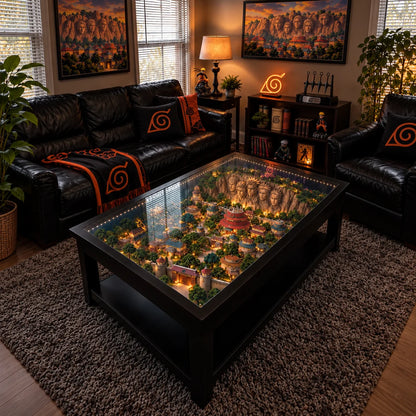 Shippuden Table