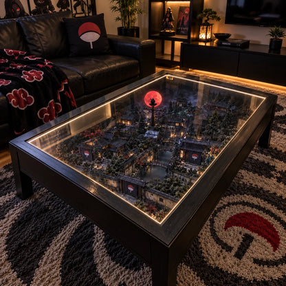 Shippuden Table